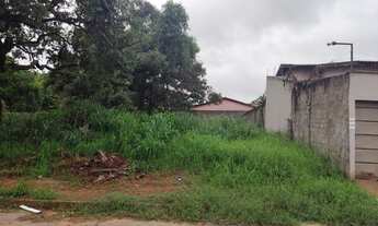 Imagem 2: Esquina 436,72m² (Asfalto e Agua) Terra Prometida