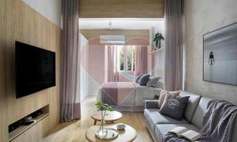 Imagem 5: ÓTIMO LOFT - 1 QUARTO - 36M² - LEBLON - RJ