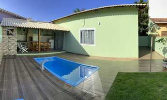 Imagem: Casa para venda com 3 quartos em Orla 500