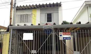 Imagem: Sobrado, 125 m² - venda por R$ 460.000,00