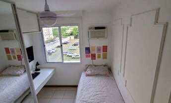 Imagem 7: Apartamento com 3 dormitórios à venda, 70 m² por R$ 440.000,00 - Curicica - Rio de Janeiro