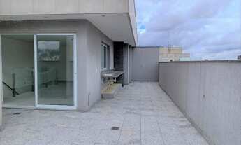 Imagem 3: Cobertura à venda, 3 quartos, 1 suíte, 4 vagas, Vila Paris - Belo Horizonte/MG