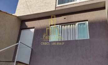 Imagem 2: Sobrado para Venda em Mauá, Vila Nossa Senhora das Vitórias, 3 dormitórios, 1 suíte, 4 ban