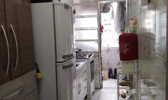 Imagem 3: Apartamento com 1 dormitório à venda, 48 m² por R$ 360.000 - Vila Buarque - São Paulo/SP