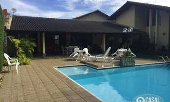 Imagem 4: Casa com 03 Quartos, Piscina e Churrasqueira em Condomínio em Itaipu!!!