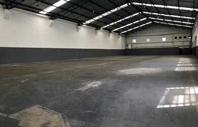 Imagem 2: Galpão para alugar, 1487 m² - Jordanópolis - São Bernardo do Campo/SP