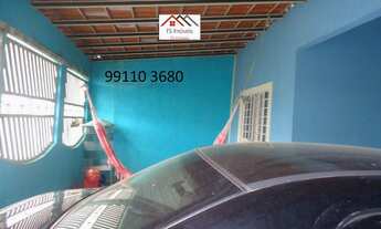 Imagem 2: QD 406 Ótima Casa 3 Quartos/Suite Escriturada em Recanto das Emas - Brasília - DF