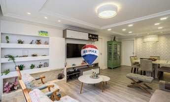 Imagem 7: DESOCUPADO! MOBILIADO 3 DORM (duas suítes), um enorme closet, home office, duas vagas, Ja