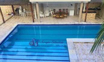 Imagem 7: Casa no José de Alencar alto padrão, proxima à Maestro lisboa com 5 suítes, piscina, deck