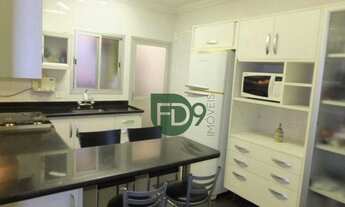 Imagem 2: Apartamento com 3 dormitórios à venda, 110 m² por R$ 640.000,00 - Cariobinha - Americana/S
