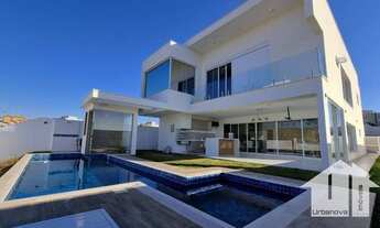 Imagem 2: Sobrado com 4 dormitórios à venda, 350 m² por R$ 3.500.000,00 - Urbanova - São José dos Ca