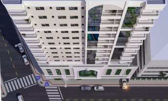 Imagem 4: QUADRA DO MAR E FRENTE PARA AVENIDA