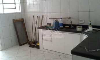 Imagem 6: Sobrado com 2 dormitórios à venda, 85 m² por R$ 200.000 - Parque São Vicente - São Vicente