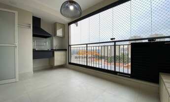 Imagem 7: Apartamento com 2 dormitórios para alugar, 68 m² por R$ 3.900,00/mês - Taquaral - Campinas