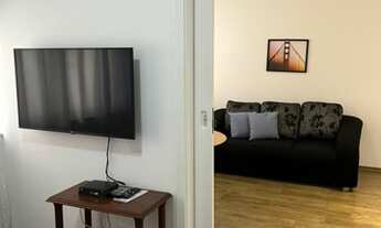 Imagem 7: Flat para venda tem 40 metros quadrados com 1 quarto em Jardim Paulista - São Paulo - SP