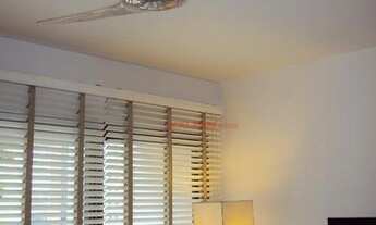 Imagem 5: Apartamento com 3 dormitórios para alugar, 110 m² por R$ 5.800,00/mês - Moema - São Paulo