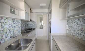 Imagem 5: BELISSIMO APTO COM BELA VISTA 60 m2 de 3 quartos transformado em 2 em Igara - Canoas - RS