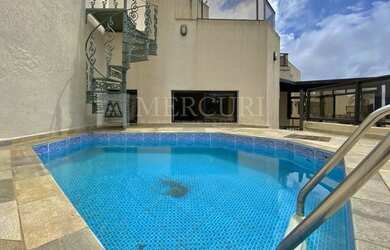 Imagem 4: Cobertura com 4 dormitórios à venda, 214 m² por R$ 910.000,00 - Praia da Enseada - Fórum