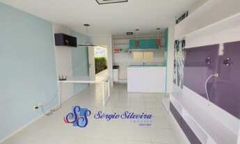 Imagem 2: Térreo no Porto das dunas vizinho ao Beach Park 2 quartos! 72m²