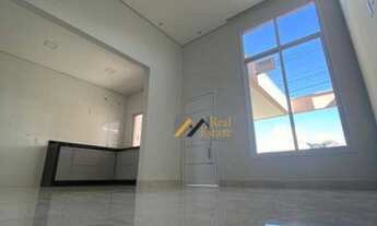 Imagem 6: Casa com 3 dormitórios à venda, 111 m² por R$ 808.000 - Condomínio Park Real - Indaiatuba