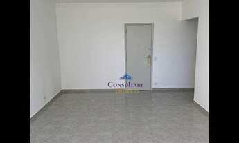 Imagem 2: Apartamento com 3 dormitórios à venda, 147 m² por R$ 650.000,00 - Boqueirão - Santos/SP