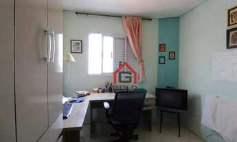 Imagem 7: Apartamento com 3 dormitórios à venda, 125 m² por R$ 385.000,00 - Vila Alto de Santo André