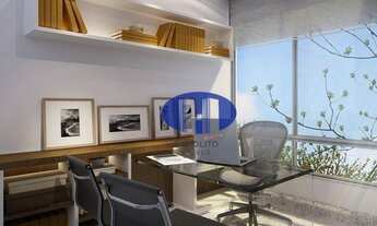 Imagem 5: Apartamento com 4 dormitórios à venda, 209 m² por R$ 4.015.962,68 - Vila da Serra - Nova L