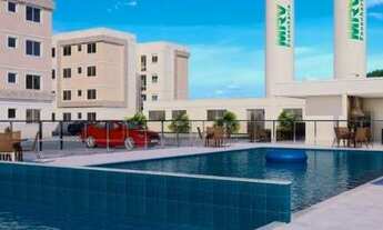 Imagem 3: Apartamento com 2 dormitórios à venda, 40 m² por R$ 135.490,00 - Pajuçara - Maracanaú/CE