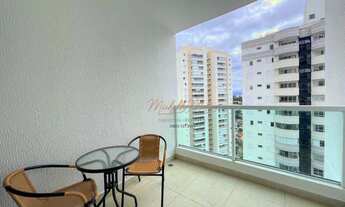 Imagem 6: Apartamento com 1 dormitório para alugar, 52 m² por R$ 2.200,00/mês - Jardim das Colinas