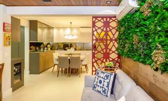 Imagem 3: Apartamento para venda 105m2 com 3 quartos sendo 1 suite, 2 vagas em Granja Julieta SP