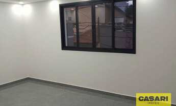 Imagem 4: Sobrado com 3 dormitórios à venda, 125 m² - Jardim Santo Alberto - Santo André/SP
