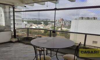 Imagem 3: Cobertura com 5 dormitórios à venda, 400 m² - Chácara Inglesa - São Bernardo do Campo/SP