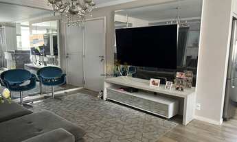 Imagem 3: Apartamento para Venda em Palhoça, Pedra Branca, 2 dormitórios, 2 suítes, 3 banheiros, 1 v