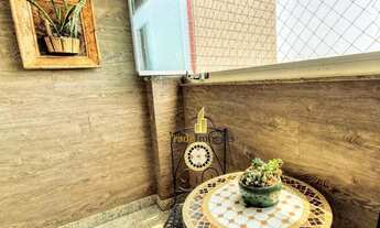 Imagem 6: Apartamento com 3 dormitórios à venda, 85 m² por R$ 680.000,00 - Minas Brasil - Belo Horiz