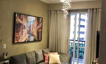 Imagem: Smile Mindú, 100 mobiliado, Parque 10