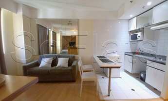 Imagem: Flat Comfort Alphaville 28m² 1 dormitório