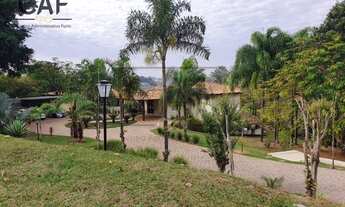 Imagem 3: Casa com 4 dormitórios à venda, 700 m² por R$ 3.750.000,00 - Condominio Fazenda Duas Maria