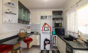 Imagem 7: Cobertura com 2 dormitórios à venda, 72 m² por R$ 430.000 - Utinga - Santo André/SP