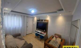 Imagem 3: Apartamento com 2 dormitórios à venda, 50 m² - Centro - Diadema/SP