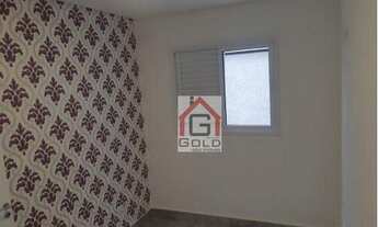 Imagem 6: Apartamento com 2 dormitórios à venda, 68 m² por R$ 380.000 - Casa Branca - Santo André/SP
