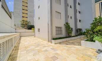 Imagem 2: Apartamento para venda com 109 metros quadrados com 3 quartos em Indianópolis - São Paulo