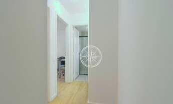 Imagem 6: Apartamento com 2 dormitórios à venda, 60 m² - Bela Vista - São Paulo/SP