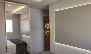 Imagem 2: Casa com 2 dormitórios à venda, 55 m² por R$ 115.000,00 - Condomínio Athenas - Cuiabá/MT