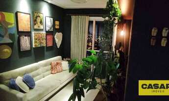 Imagem 3: Apartamento com 3 dormitórios à venda, 54 m² - Vila Curuçá - Santo André/SP