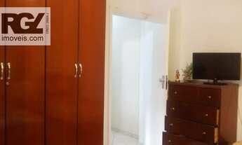 Imagem 5: Apartamento residencial à venda, José Menino, Santos