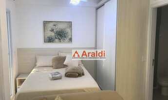 Imagem 6: Apartamento com 1 dormitório para alugar, 33 m² por R$ 2.400,00/mês - Barra Funda - São Pa