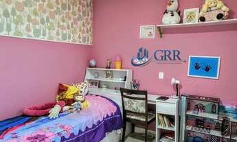 Imagem 6: Apartamento para venda tem 124 metros quadrados com 3 quartos