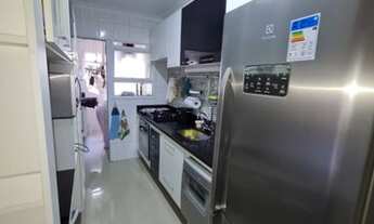 Imagem 5: Apartamento com 3 dormitórios à venda, 114 m² por R$ 895.000,00 - Santa Paula - São Caetan