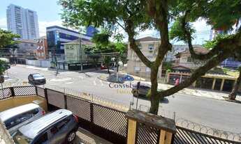 Imagem 6: Apartamento com 2 dormitórios à venda, 72 m² por R$ 370.000,00 - Embaré - Santos/SP