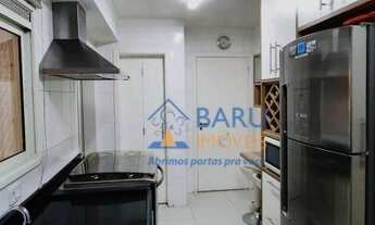 Imagem 4: Apartamento com 4 dormitórios à venda, 160 m² por R$ 1.620.000,00 - Conjunto Residencial N